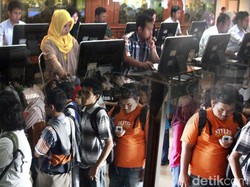 Pendaftaran CPNS Ditutup 31 Agustus 2017