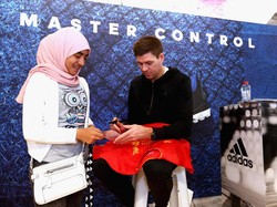 Demi Masa Depan Liverpool, Klopp dan Gerrard Akan Saling Dukung