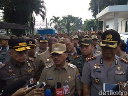Pemerintah Fasilitasi Siswa yang Kena Dampak Penertiban Bukit Duri