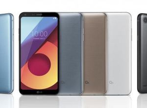 LG Q6 Siap Sambangi Indonesia, Harganya?