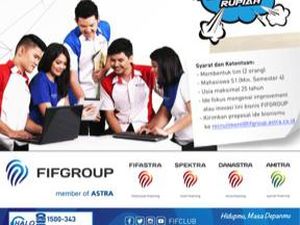 Sumbang Ide Bisnis Berhadiah Puluhan Juta