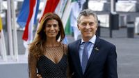 Foto: Pesona Juliana Awada, Ibu Negara Argentina Keturunan Suriah