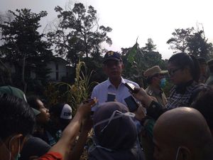 Dinding Turap di Bukit Duri Ditargetkan Selesai Dibangun 4 Bulan