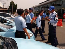 Lanud Husein Sastranegara Bantah Monopoli Taksi Bandara