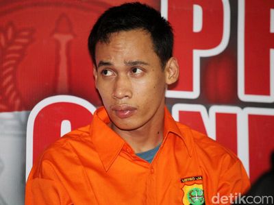 Foto: Ini Dia Tampang Pelaku Penembakan Italia