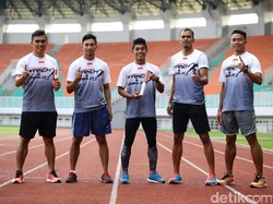 Menuju SEA Games Kuala Lumpur, Fadlin dkk. Diminta Tetap Membumi