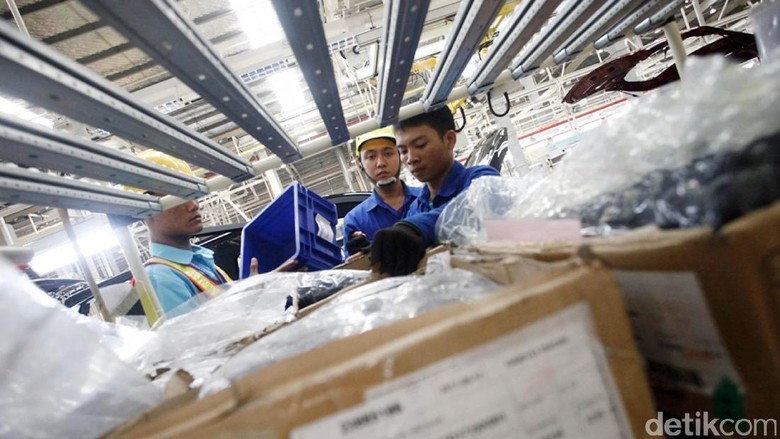 Wuling Hadir, Industri Komponen Bisa Lebih Maju