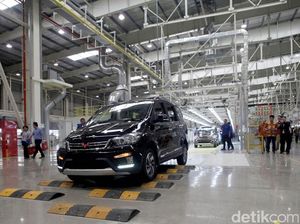 Tahun Depan, Wuling Confero Ada Pilihan Mesin Kecil Tahun Depan, Wuling Confero Ada Pilihan Mesin Kecil