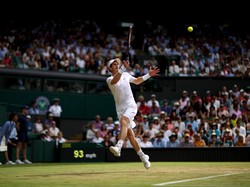 Murray Tiba di Perempatfinal