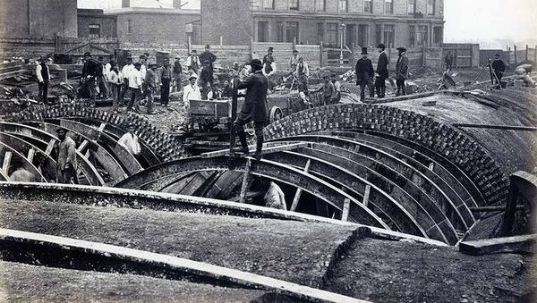 Indonesia Baru Mulai, Negara Ini Bangun MRT Seabad Silam