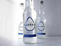 Ini Asarasi, Air Mineral Kemasan Pertama yang Berlabel Organik