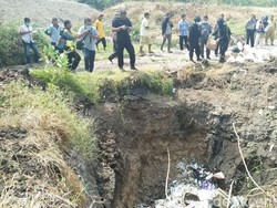 23 Kg Bubuk Peledak dan Ribuan Petasan Dimusnahkan Polres Jombang