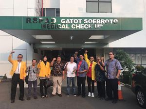 ILUNI UI Badan Hukum Minta Polri Usut Motif Pembacokan Hermansyah