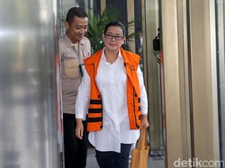 Didakwa Beri Keterangan Palsu, Miryam Haryani Terancam 12 Tahun Bui