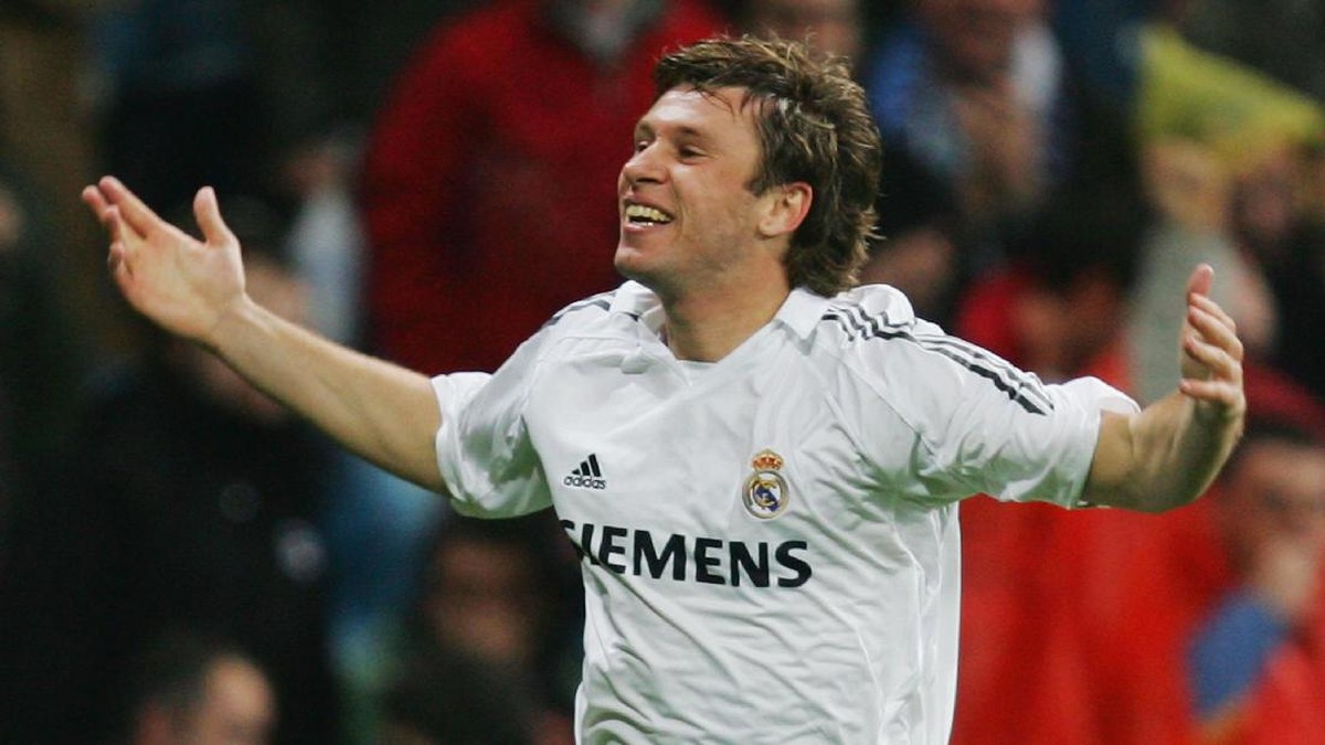 Eks pemain Real Madrid, Antonio Cassano. (Foto: Getty Images)