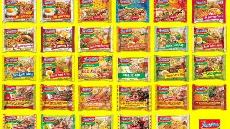 Benarkah Daya Beli Masyarakat Lesu? Ini Kata Bos Indofood