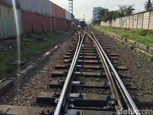 Proyek Jalur KA Makkasar-Parepare Dilelang Oktober