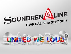 Bujangan Urban Garap Proyek Seni di Soundrenaline 2017