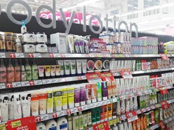 Serba Diskon Sampai 30% Perawatan Tubuh di Transmart Carrefour