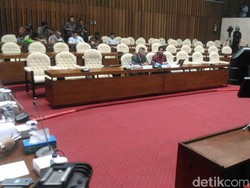 Pansus Angket dan Romli Rapat Bahas Posisi KPK di Sistem Pidana