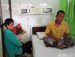 Dua Dokter Bedah di Jember akan Angkat Benda Tajam di Perut Hendro