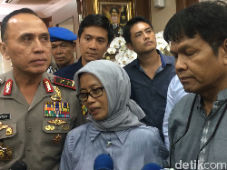 Ayah Italia Minta Polisi Berantas Peredaran Senpi Rakitan