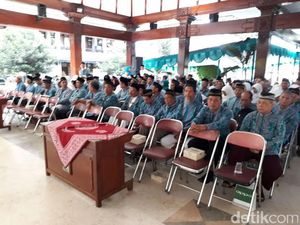 1.023 Calon Jamaah Haji Asal Bantul Siap Diberangkatkan Tahun Ini