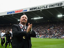 Benitez Resmi Jadi Pelatih Baru Dalian Yifang