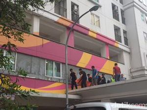 Seorang Penghuni Kalibata City Ditemukan Meninggal Seorang Penghuni Kalibata City Ditemukan Meninggal