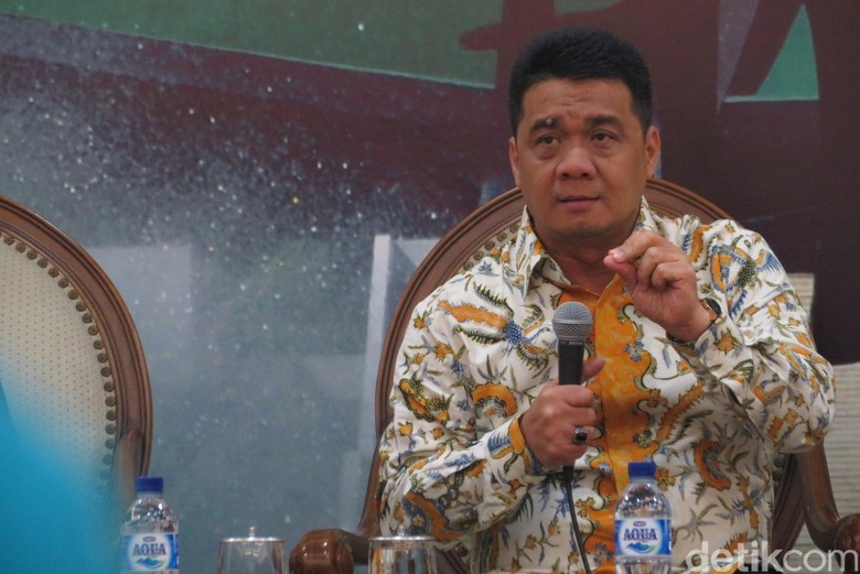 Gerindra: Indonesia Butuh Pemimpin Kuat Supaya Tak Bubar di 2030 Gerindra: Indonesia Butuh Pemimpin Kuat Supaya Tak Bubar di 2030