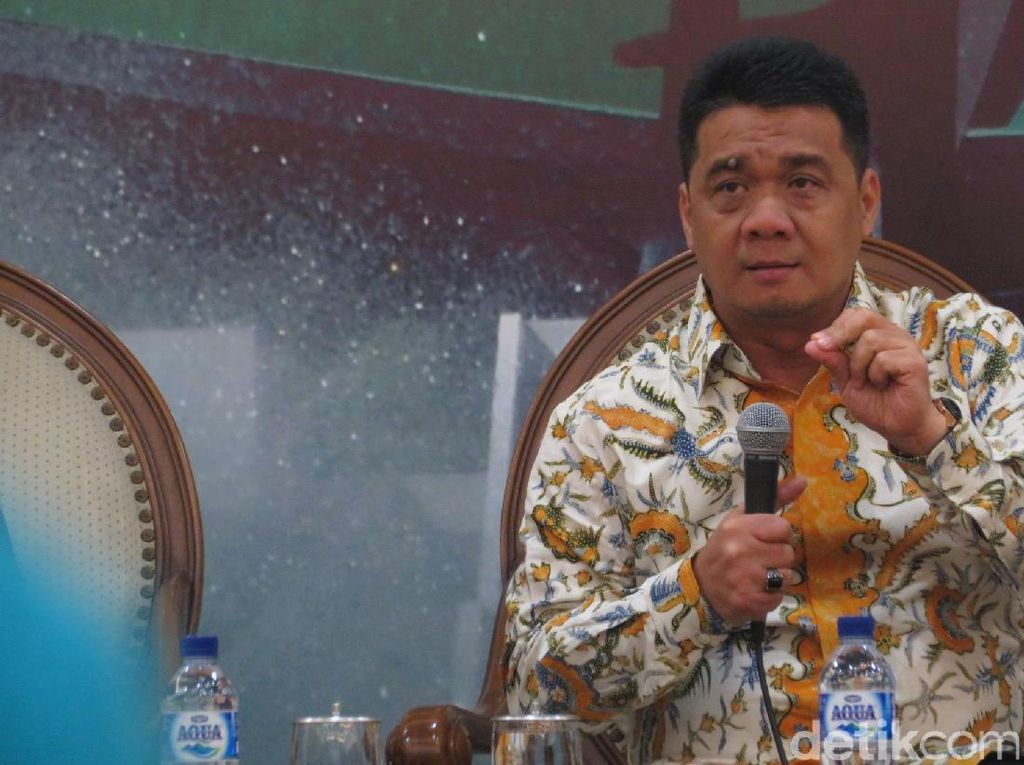 Usul Kotak Suara Dibuat Transparan, Gerindra Kaget Jadinya Kardus Usul Kotak Suara Dibuat Transparan, Gerindra Kaget Jadinya Kardus