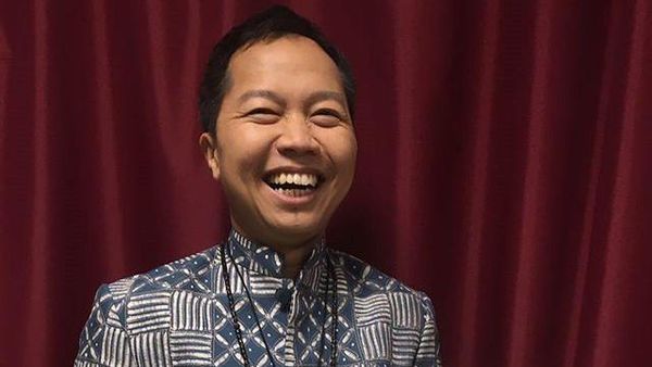 Juara Kompetisi Musik di Rusia, Sandhy Sondoro Bikin Indonesia Bangga
