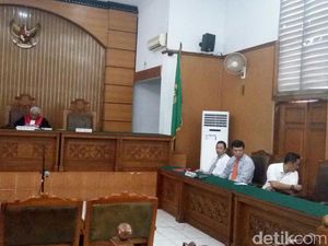 Pengacara HT Pakai Berkas Putusan BG di Sidang, Polri: Sah-sah Saja Pengacara HT Pakai Berkas Putusan BG di Sidang, Polri: Sah-sah Saja