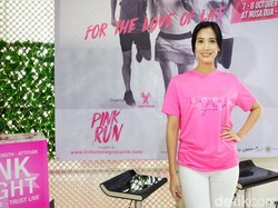 Tips Artis Fanny Fabriana Ajarkan Hidup Sehat pada Sang Buah Hati