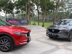 Ada Fitur Baru, Harga Mazda CX-5 Bakal Lebih Mahal
