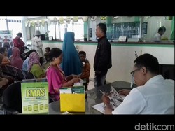 Tahun Ajaran Baru, Transaksi di Pegadaian Brebes Naik 30 Persen