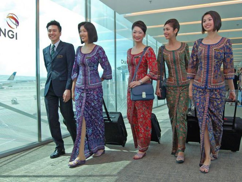 2 Tahun Tak Ada Perekrutan, Singapore Airlines Buka Lowongan Lagi Nih