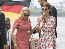 Foto: 5 Ibu Negara Paling Stylish di KTT G20