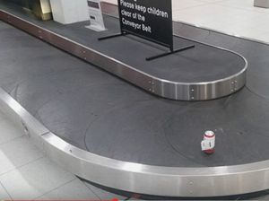 Iseng, Traveler Ini Hanya Bawa Sekaleng Bir Masuk Bagasi Pesawat