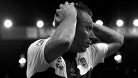 Di paruh pertama musim 2014/2015, Parma mengalami kesulitan finansial. Cassano akhirnya diperbolehkan untuk memutus kontraknya di Parma pada Januari 2015. Foto: Getty Images