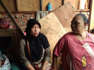 Kenangan Siti Aisyah Bertemu Jodoh di Bukit Duri