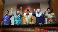PBNU Beri Dukungan KPK