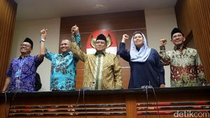 PBNU Beri Dukungan KPK