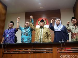 PBNU Beri Dukungan KPK