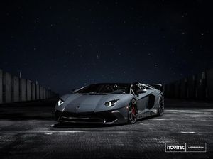 Kecantikan Mobil Super Ini, Buat Pecinta Mobil Meleleh