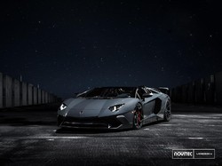 Kecantikan Mobil Super Ini, Buat Pecinta Mobil Meleleh