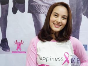Chelsea Islan Ungkap Bahagianya Punya Adik Angkat Pasien Kanker Otak