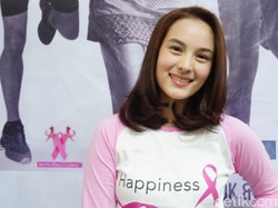 Chelsea Islan Ungkap Bahagianya Punya Adik Angkat Pasien Kanker Otak