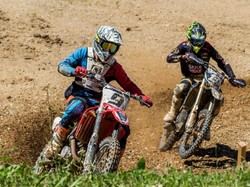 Ajang Motocross Sambas Sukses Tarik Wisman Malaysia