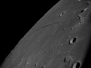 China dan Rusia Sepakat Bikin Markas di Bulan China dan Rusia Sepakat Bikin Markas di Bulan